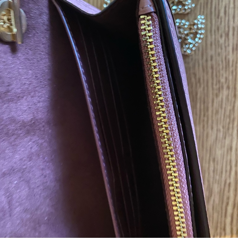 GEORGIE CROSSBODY (COACH C3296) IM/LIGHT BLUSH - Picture 2 of 5